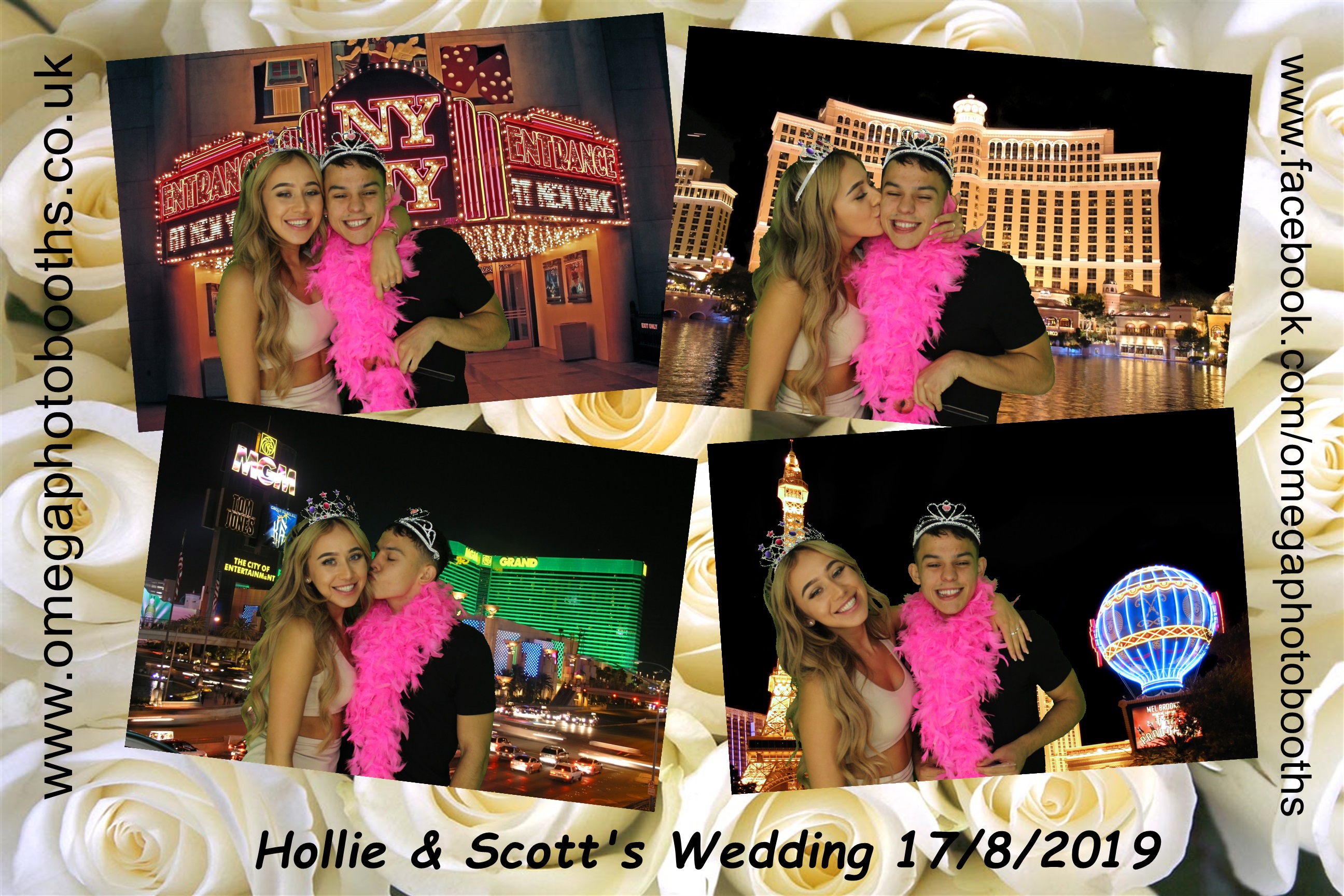 Hollie & Scott's Wedding | View more photos from the event at gallery.omegaphotobooths.co.uk/u/Omega-Photobooths/Hollie-Scotts-Wedding